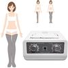 MESIS Pressoterapia professionale e da casa PressoMassaggio Plus+ (con 2 gambali) Pressoterapia Linfodrenaggio