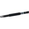 Vic Firth - Bacchette per Batteria NOVA® - Hickory Americano - N5BB - Punta di Legno - Nere