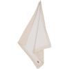 roba Coperta per Neonati Frosty Almond - 80 x 80 cm - Certificato GOTS e Oeko-Tex - Cotone BIO - 4 Stagioni - Traspirante - Alta Qualità - Beige