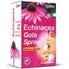 Optima Naturals Echinacea - Gola Spray, Menta, 20 Millilitri