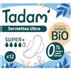 TADAM ' - Asciugamani Dermo-Sensitives Ultra Super + x12