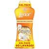 Lenor Profumatore Bucato Lavatrice, MAXI FORMATO, Oro e Fiori di Vaniglia, XXL PACK 735g