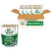 CHANTECLAIR VERT Vert - Ecodetergente Lavatrice - Fragranza Eucalipto e Aloe, 100% Origine Naturale, Funzione Extra Smacchiante, Efficace a Freddo e nei Lavaggi Brevi, Ipoallergenico - 8 Flaconi da 1200 ml, 30 Lavaggi
