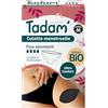 Tadam' - Mutandine mestruali in cotone biologico, flusso abbondante, protezione sicura e confortevole, mutandine mestruali, lavabili e riutilizzabili, 12 ore di protezione, taglia M