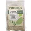 Probios Crusca d'avena Biologica - Fonte di Proteine e Fibre - Può Contenere Tracce di Sesamo, Frutta a Guscio, Soia e Glutine - 6 confezioni da 250 gr