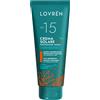 LOVREN Lovrén Solaire - Crema Solare SPF15 Protezione Media 100 ml