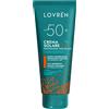 LOVREN Lovrén Solaire - Crema Solare SPF50+ Protezione Molto Alta 100 ml