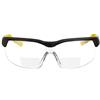 voltX GT ADJUSTABLE Occhiali Sicurezza Bifocali UV400 Trasparenti +2,0