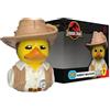 TUBBZ Edizione Scatola: Jurassic World - Robert Muldoon Anatra Cosplay In Vinile Per Collezionisti Pop Culture
