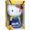 JEMINI Peluche Hello Kitty 13 cm | gamma Kid'Collect | Peluche morbido e adorabile, personaggio emblematico, marchio francese, colori vivaci, accessorio decorativo per camera da letto, idea regalo per
