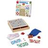 Dal Negro- Tombola 48 Gioco da Tavolo, Colore Naturale, 55757, 2+ players