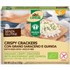 HEALTION Srl SOCIETA' BENEFIT ALTRICEREALI Crispy Crackers