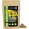Alpi Nature Iperico Tisana BIO 100g, Iperico Pianta di San Giovanni, Tagliata, Tè Sfuso in Foglie