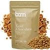 BAM Gocce di Cioccolato al Caramello 250g - Cioccolato Bianco Aromatizzato a Fusione Rapida per Dolci, Creme e Ganache - Senza Glutine, Ideale per Pasticceria Professionale e Uso Casalingo