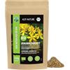 Alpi Nature Iperico Tisana BIO 250g, Iperico Pianta di San Giovanni, Erba Tagliata, Tè Sfuso in Foglie
