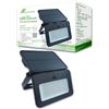 greenandco Faretto solare a LED per esterni con sensore di movimento | 1000 lm | dimmerabile a 3 livelli | colore della luce regolabile 6500/4000/3000 K | IP65 | Lampada da parete