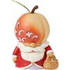 Enesco Heartwood Creek By Jim Shore - Statuetta di gnomo color pesca