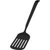 AMEFA BUFFET - Paletta per barbecue, paletta per buffet, posate da servizio, in acciaio inox 18/10, satinato, nero, lunghezza: 31,7 cm
