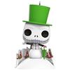 Hallmark Keepsake Ornamento natalizio 2024, Disney Tim Burton's The Nightmare Before Christmas Jack Skellington Snowman Funko POP!, Regali per i fan della Disney