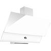 SAMET Cappa da parete 90 cm bianco TURBINE 90
