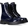 Tommy Hilfiger Stivali in vernice stringati, Kessy, bordeaux