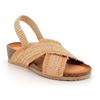 Igi&Co D.Antibes, Sandali Donna, Oro, 38 EU