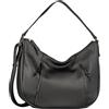 TOM TAILOR Beca Hobo Bag - Borsa a tracolla da donna, misura media, marrone cognac., m