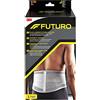 FUTURO Cintura di Sostegno Lombare - Le imbottiture del Supporto aiutano ad agire sul punto Dolente e sui Muscoli Infiammati, Small/Medium