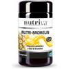 Nutriva Nutri-Bromelin Integratore 30 Compresse