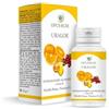 OPUS RURI Uraloe Integratore Alimentare con Mirtillo Rosso, Vitamina C e Vitamina E - 30 Capsule da 450mg - Integratore Cistite e Benessere Vie Urinarie Uomo Donna - Made in Italy