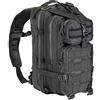DEFCON 5 TACTICAL BACK PACK HYDRO COMPATIBILE BLACK TACTICAL BACK PACK HYDRO COMPATIBILE BLACK, Il Nero