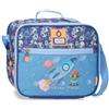 Enso New Friends Borsa termica per alimenti Blu 25x21x11 cm Poliestere