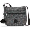 Kipling ARTO Tracolla media, Sparkled Beige (Beige)