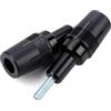 ZEXDDI Fit For Hon-da NX500 2024 2025 CB500X CB500F Motorcycle Frame Sliders Crash Protector NX400 CB500 Hornet 500 Falling Protection Engine Crash Pad CB 500X 500F (For CB500X CB500F)