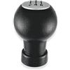 1neiSmartech Pomello 5 Marce e Retromarcia Compatibile con Suzuki Swift 2005-2010, Suzuki SX4 2007-2013, Suzuki ALTO 2009-2014, per Leva Cambio Forma a D