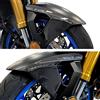 Resin Bike Adesivi Moto Compatibile con Suzuki GSX-S 1000 2021 2022-2026 Blu Miami. Protezione Parafango Anteriore da Urti e Graffi. Adesivi Resinati con Effetto 3D