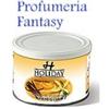 HOLIDAY CERA DEPILATORIA LIPOSOLUBILE - VANIGLIA ML. 400 ALL'OSSIDO DI ZINCO