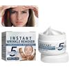 GNAUMORE Crema Antirughe Istantanea Retinolo,5 Secondi di Eliminazione Delle Rughe,Crema Viso Antirughe,Crema Viso Antirughe Donna e Uomo,Crema Viso Idratante Antimacchia,Anti Macchie Viso Crema