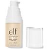 e.l.f. Illuminating Face Primer, primer setoso per creare un make-up radioso, riempie le linee sottili e raffina l'incarnato, piccolo, 13 g (0,47 oz)