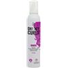 Capello point Oh! My Curls - Mousse Modellante e Leggera - Trattamento Schiuma Professionale Volumizzante, Strutturante e Idratante per Capelli Ricci Definiti ed Elastici - 300 ml