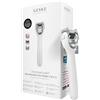 GESKE | Roller Viso SmartAppGuided™ 9 in 1 | Con Quarzo Rosa | Dispositivo Microneedling Professionale | Microaghi per Viso