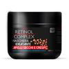 RICCI LABS - Retinol Complex - Maschera Capelli Secchi e Crespi - Idratante e Anticrespo con Olio di Cocco, Argan e Mandorle Dolci - Trattamento Nutriente e Riparatore - 500ml