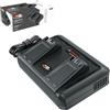 Bosch Caricabatterie AL 2x18V-88 (18V, 2x 4,4A; Carica simultanea di 2 batterie da 18V; 18V POWER FOR ALL ALLIANCE)