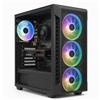WIN GAMING PC AMD RYZEN 7 5700G, VEGA 8, 16gb RAM, 1TB NVME, WINDOWS 11 + OFFICE