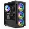 Gaming PC AMD Ryzen 5 5600 - RTX 5060 - M.2 1 TB - Ram 16GB - ARGB- Win11