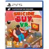 Red Art Games Suicide Guy VR Deluxe - PS5
