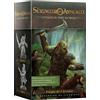 Fantasy Flight Games - Il Signore degli Anelli - Viaggi nella Terra di Metà - Flagelli dell'Eriador (Estensione di Figurine)