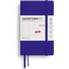 LEUCHTTURM1917 372729 Agenda settimanale Pocket (A6) 2026, Ink, Inglese