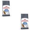 ROYAL CANIN Light Weight Care | Confezione Doppia | 2 x 400 g | Crocchette per gatti adulti | Raccomandato per limitare l'aumento di peso | Per mantenere la massa muscolare | Con L-Carnitina