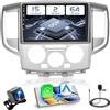 Hikity 2+64G Android 15 Autoradio per Nissan NV200 2014 Radio Carplay Android Auto, 9 Pollici IPS Touch Screen Radio con Telecamera Bluetooth Navi WiFi DSP EQ Mirror Link